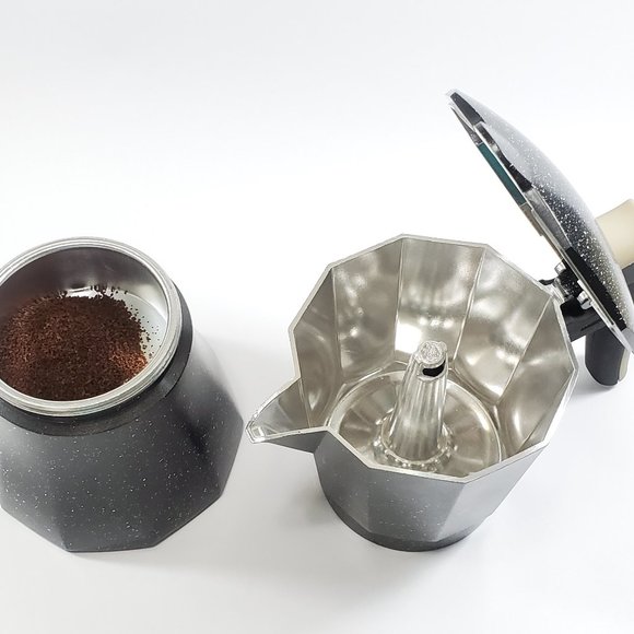 Osaka Stovetop Espresso Maker - Picture 3 of 10